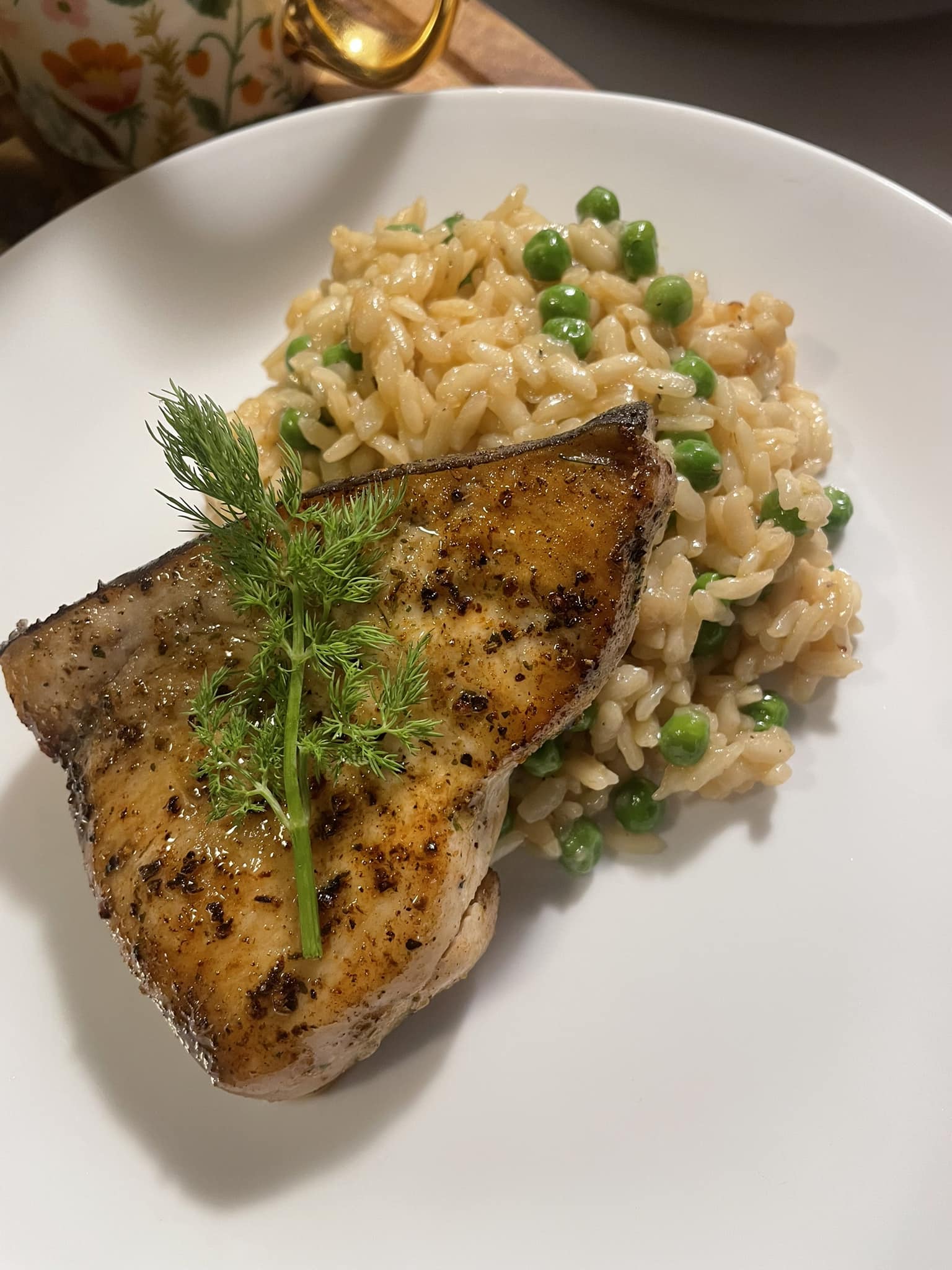 Jordan's Culinary Art